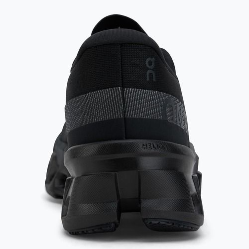 Scarpe da corsa On Cloudmonster 2 nero/eclipse donna