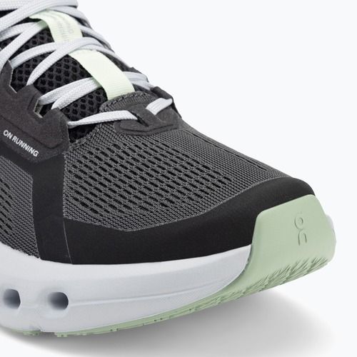 Scarpe da corsa On Cloudrunner 2 shadow/lima da donna