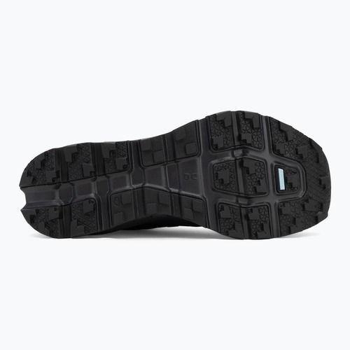 Scarpe da corsa On Cloudvista 2 nero/nero da donna