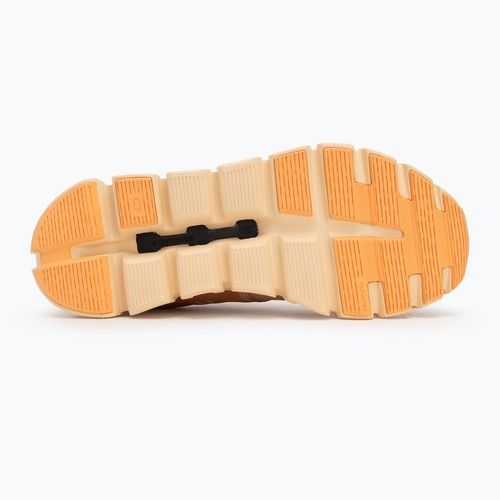 Scarpe On Cloud 6 WP da donna in pietra arenaria/bionda