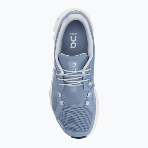 Scarpe da donna On Cloud 6 chambray/bianco