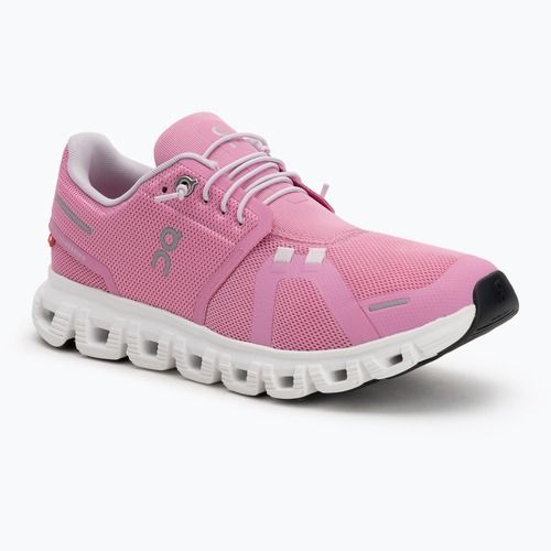 Scarpe da donna On Cloud 6 lampone/bianco
