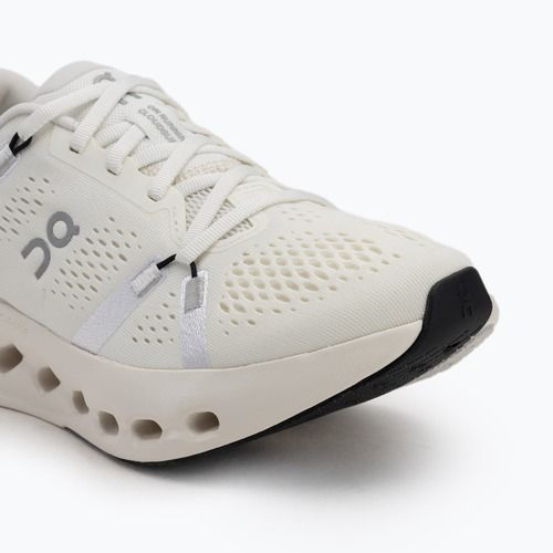 Scarpe da corsa On Cloudsurfer 2 avorio/avorio donna