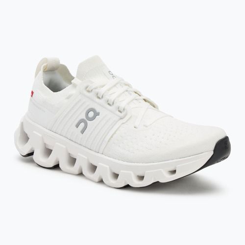 Scarpe da corsa da donna On Cloudswift 4 bianco/bianco