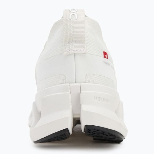 Scarpe da corsa da donna On Cloudswift 4 bianco/bianco