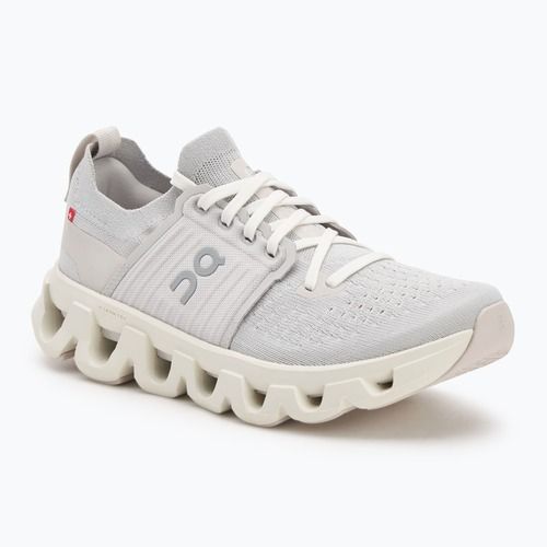 Scarpe da corsa da donna On Cloudswift 4 lupo/sabbia