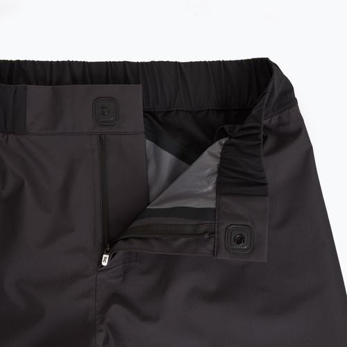 Pantaloni da corsa da uomo On Storm nero
