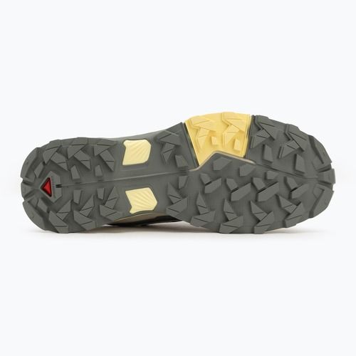 Stivali da trekking da donna Salomon X ULTRA 5 GTX turbolenza / sedona sage / giallo Iris