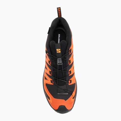 Scarpe da corsa da uomo Salomon XA PRO 3D V9 GTX chery tomato/nero/redora
