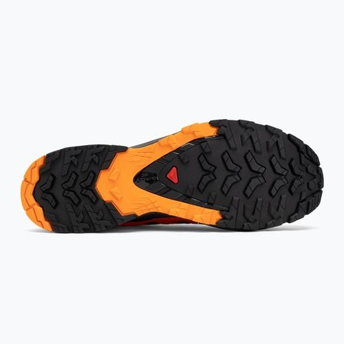 Scarpe da corsa da uomo Salomon XA PRO 3D V9 GTX chery tomato/nero/redora