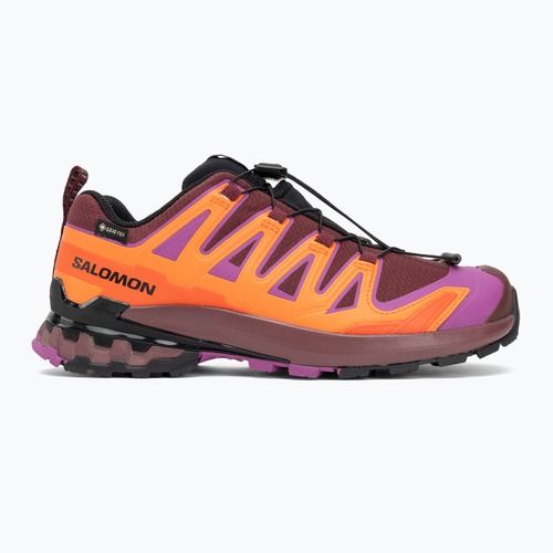 Salomon XA Pro 3D V9 GTX scarpe da corsa da donna tawnyp/redora