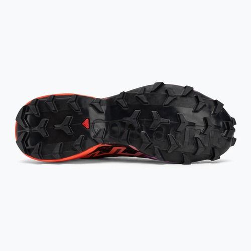 Salomon Speedcross 6 scarpe da corsa donna tawnyp/noctur/redora