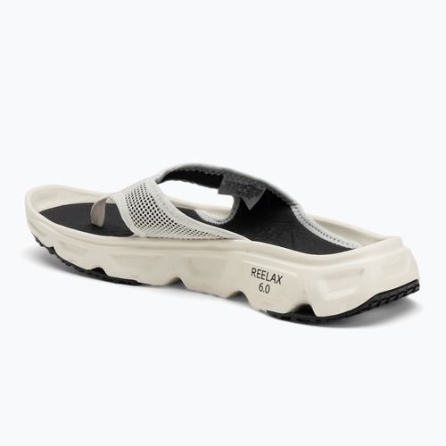 Salomon Reelax Break 6.0 vanila/vanila/nero infradito uomo