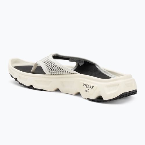Salomon Reelax Break 6.0 vanila/vanila/nero infradito da donna