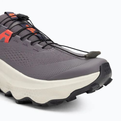 Scarpe da corsa Salomon Ultra Glide 3 excalibur/icle/fiamma di neon da uomo