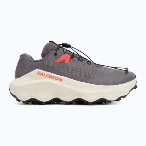 Scarpe da corsa Salomon Ultra Glide 3 excalibur/icle/fiamma di neon da uomo