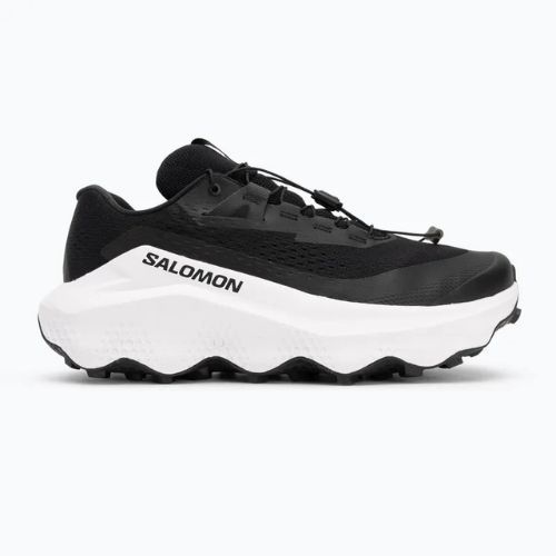 Scarpe da corsa da uomo Salomon Ultra Glide 3 nero/bianco/nero