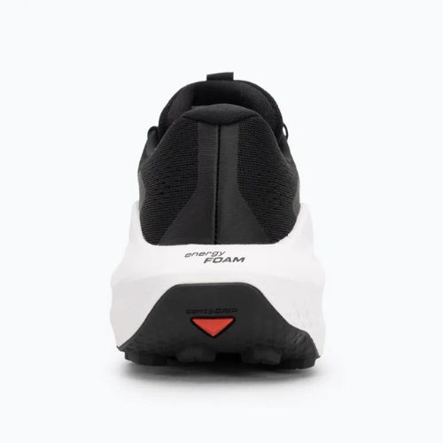 Scarpe da corsa da uomo Salomon Ultra Glide 3 nero/bianco/nero