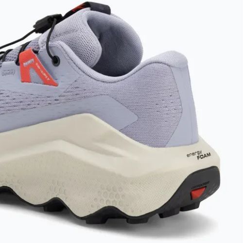 Scarpe da corsa da donna Salomon Ultra Glide 3 cosmic/icicle/neon