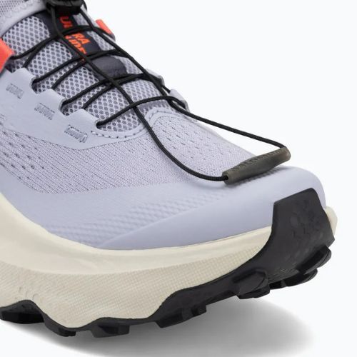 Scarpe da corsa da donna Salomon Ultra Glide 3 cosmic/icicle/neon