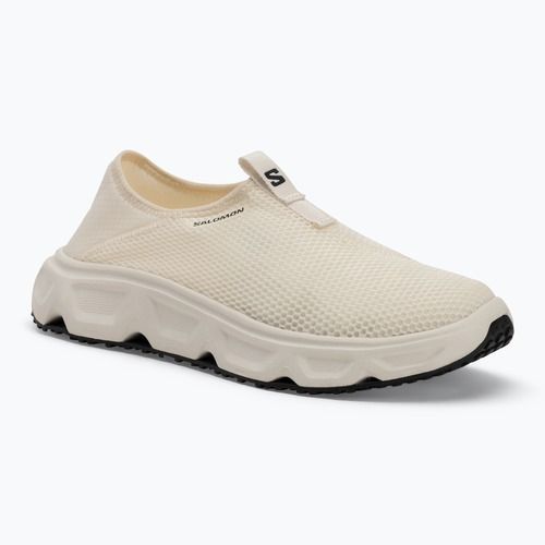 Scarpe da uomo Salomon Reelax Moc 6.0 vanila/vanila/nero
