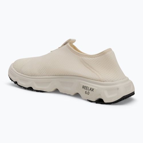 Scarpe da uomo Salomon Reelax Moc 6.0 vanila/vanila/nero