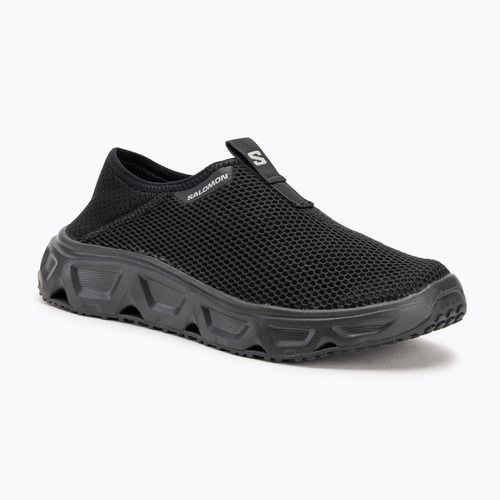 Salomon Reelax Moc 6.0 scarpe da donna nero/nero/leghe