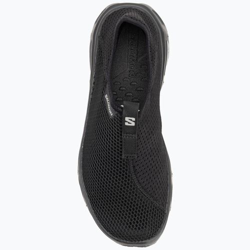 Salomon Reelax Moc 6.0 scarpe da donna nero/nero/leghe