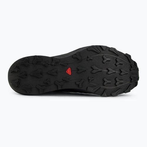 Salomon Thundercoss GTX scarpe da corsa da uomo notte d'oliva/nero/alfa