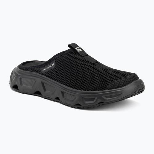 Salomon Reelax Slide 6.0 infradito donna nero/leghe