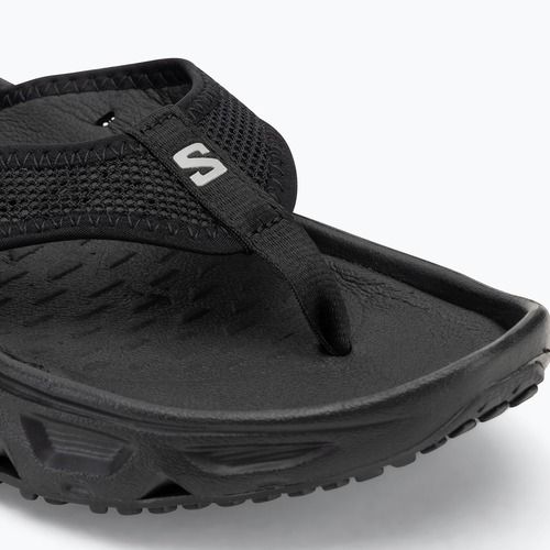 Salomon Reelax Break 6.0 infradito donna nero/nero/leghe