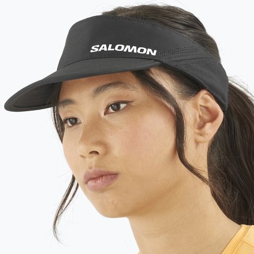 Salomon SHAKEout visiera nera