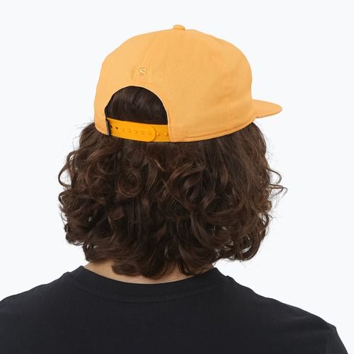 Berretto da baseball Salomon Flat albicocca