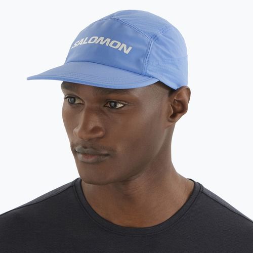 Berretto da baseball Salomon Sense Aero ultramarine