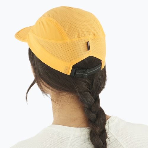 Berretto da baseball Salomon Sense Aero warm apricot