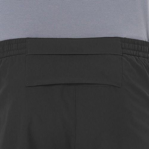 Pantaloncini da corsa Salomon SHAKEout Easy 5" nero profondo da uomo
