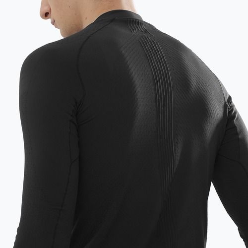Salomon S/Lab Ultra Sml LS Tee Felpa running nero profondo