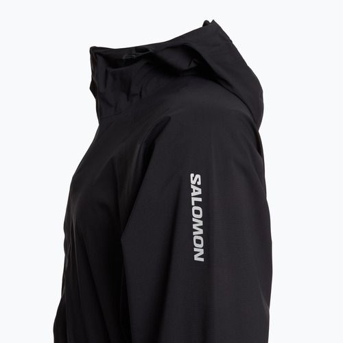 Giacca da corsa Salomon S/Lab Ultra nero profondo