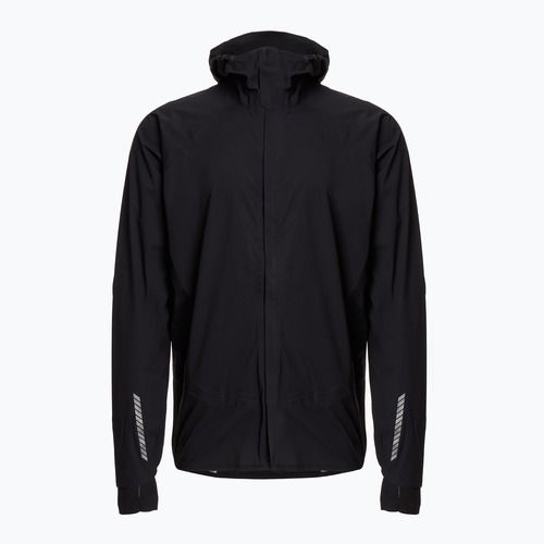 Giacca da corsa Salomon S/Lab Ultra nero profondo