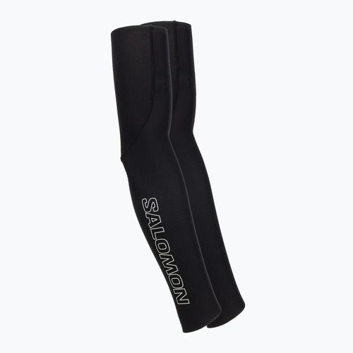 Salomon S/Lab Speed maniche a spalla nero profondo