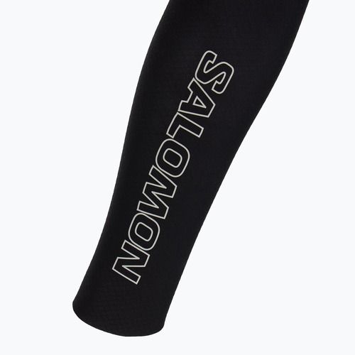 Salomon S/Lab Speed maniche a spalla nero profondo