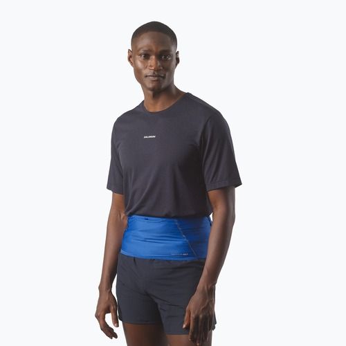Salomon High Pulse nutrical cintura da corsa blu