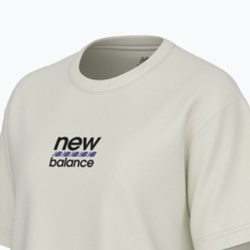 Maglietta New Balance Sport Relaxed Graphic seasalt da donna