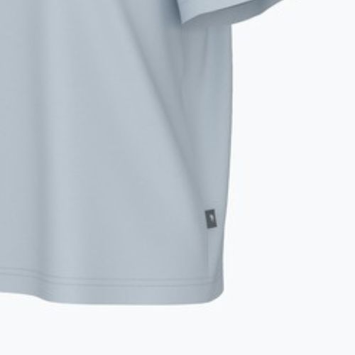 T-shirt New Balance Sport Relaxed Graphic donna blu ghiaccio