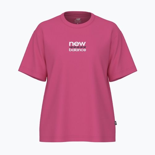 Maglietta New Balance Sport Relaxed Graphic dragonbe da donna
