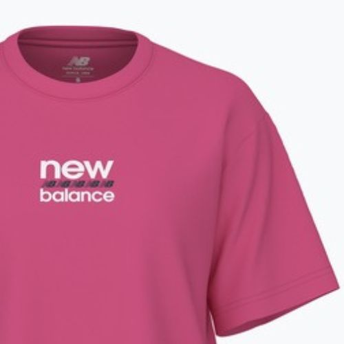 Maglietta New Balance Sport Relaxed Graphic dragonbe da donna