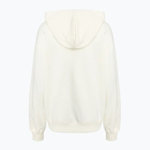 Felpa con cappuccio New Balance Sport Graphic French Terry donna seasait