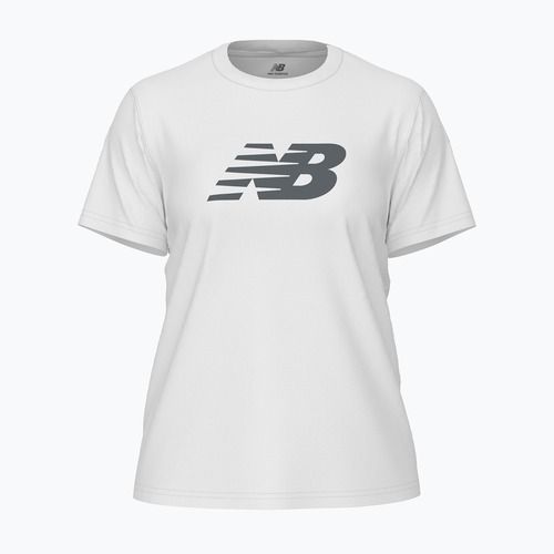 Maglia New Balance Donna Logo bianco