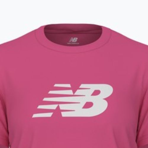 Dragonbe donna New Balance Jersey Logo