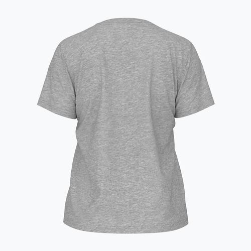 Maglia New Balance Logo donna grigio atletico